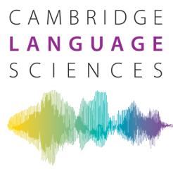Cambridge Language Sciences Logo