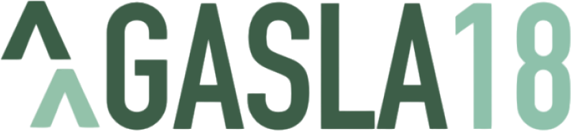 GASLA-18 logo